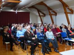 Reprise des activités pour l'association Guiguet