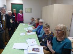 Corbelin L'association François Guiguet a fait le point