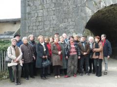 Visite de deux Musées de Grenoble pour l'Association François Guiguet