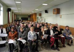 Assemblée générale de l'association François Guiguet