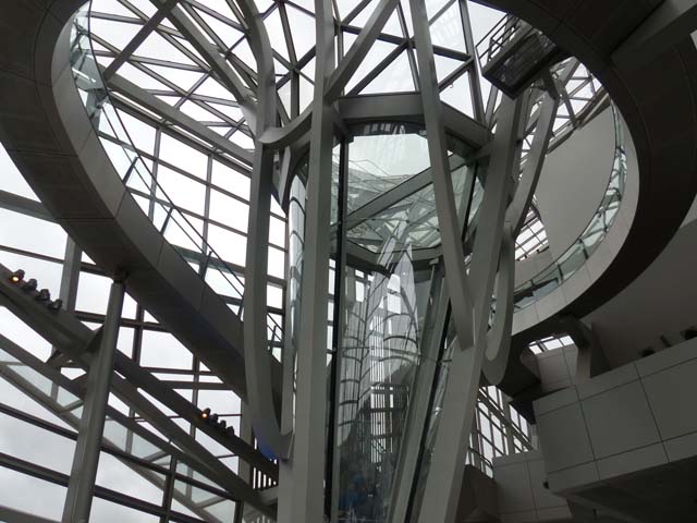 Musée des Confluences à Lyon