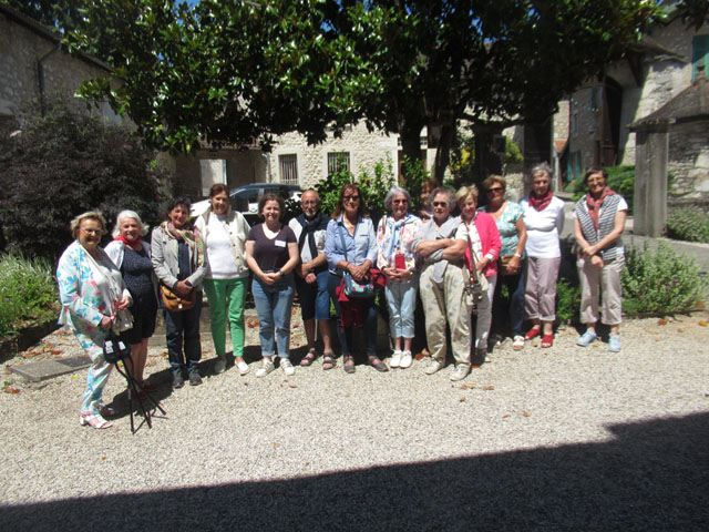 Visite guidée de l'exposition 